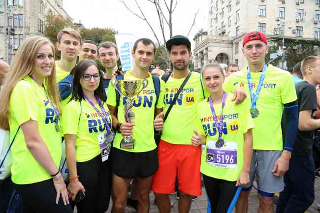 Intersport RUN UA: як у Києві пройшов грандіозний спортивний фестиваль